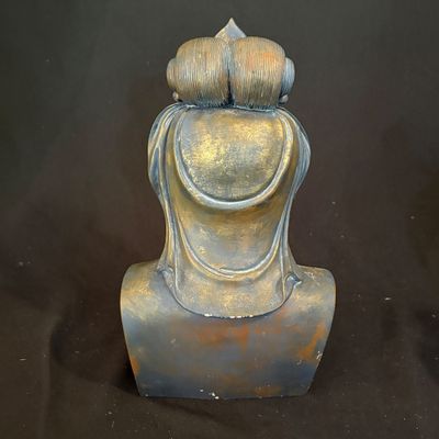 Buddha, Goddess, Zen Meditating Statues (D-SF)