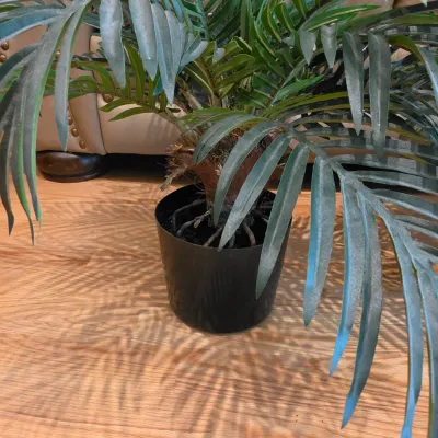 Five Potted Artificial Plants (D-JS)