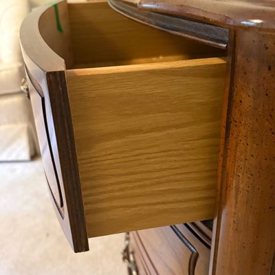 French Provincial Style Dresser (BR2-BC)