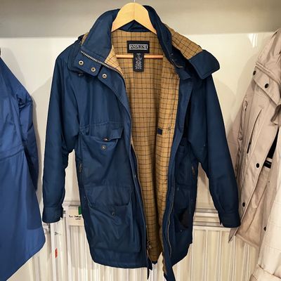 S-M LL Bean, Lands End, Columbia & More Ladies Outerwear (E-KA)