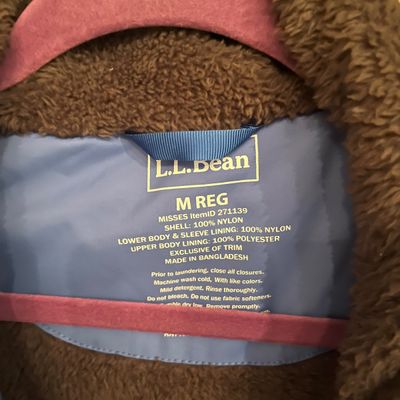 S-M LL Bean, Lands End, Columbia & More Ladies Outerwear (E-KA)