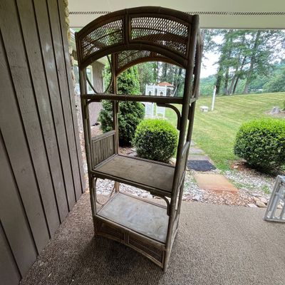 Bamboo Etagere (BP-BC)