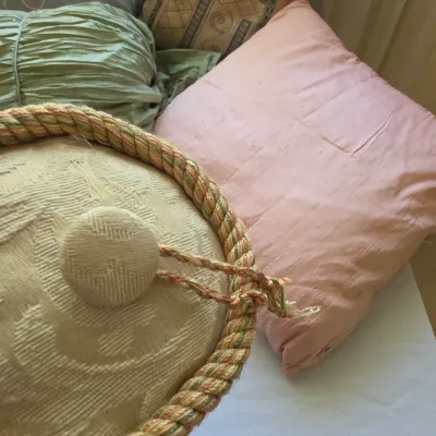 Assortment of Eight Decorative Pillows (BR2-JS)