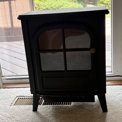 Unifire Electric Stove (BMM-SF)