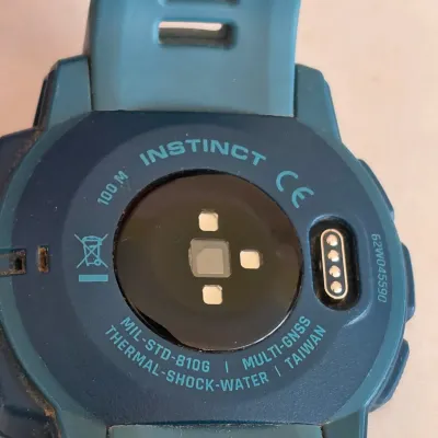 Two Garmin Instinct Watches (LR-JS)