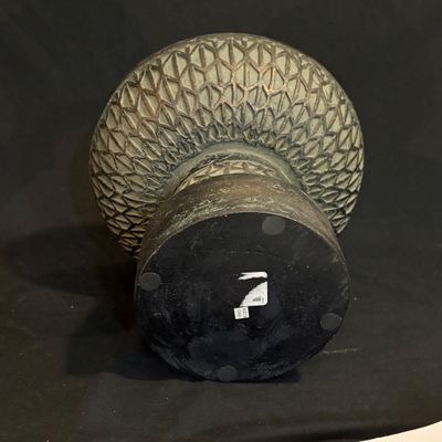 Sculptural Finial Trio (D-SF)