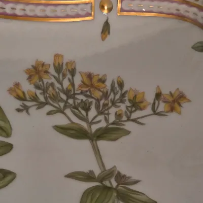 Royal Copenhagen Flora Danica Bowl (LR-JS)