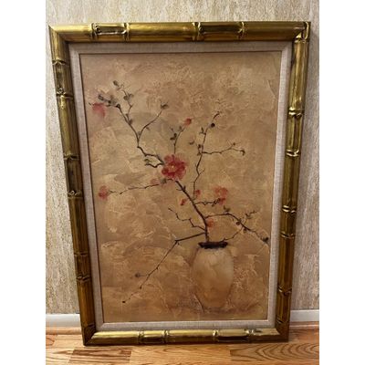 Cedar Creek Collections Framed Still Life Print (H-KA)