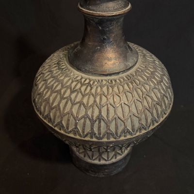 Sculptural Finial Trio (D-SF)