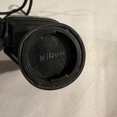 Nikon, Tasco and Travel Smith Binoculars (G-BC)