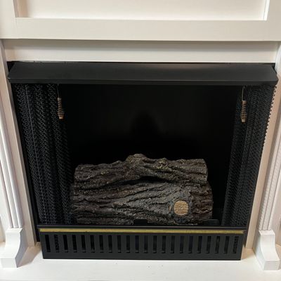 Jenson Fireplace Mantle Surround (BL-KA)