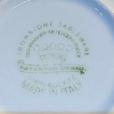 European Delftware (K-BC)