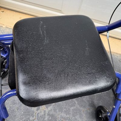 Two Drive Rollators and Wheelchair (G-SS)