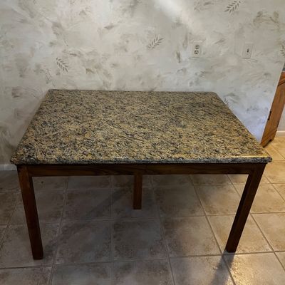Modified Breakfast Table (K-KA)