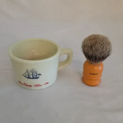 Rudolf Schmidt Straight Razor & Shaving Accessories (LR-JS)
