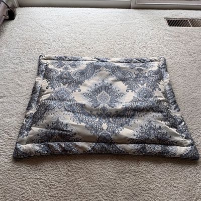 J. Queen New York Damask Pattern Full Size Bedding (MBB-SF)