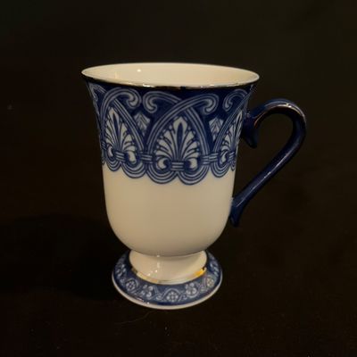 Bombay Co. Arabesque Coffee & Tea Service Set (K-KA)