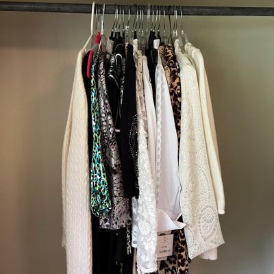 Peck + Peck Plus S-L Ladies Animal Print Tops (BR1-KA)