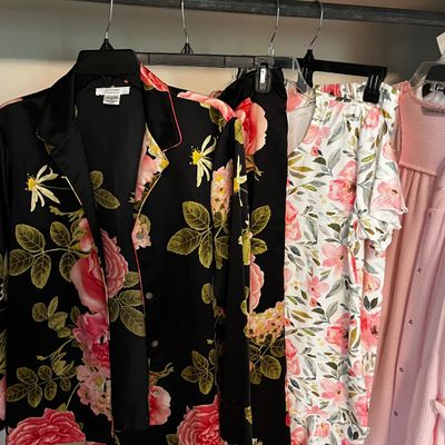 Evandale & More S-M Ladies Sleepwear (BR1-KA)