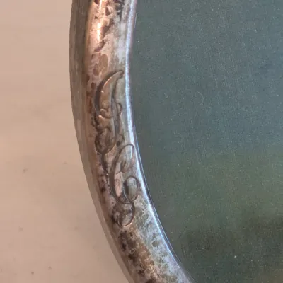 Tiffany Sterling Silver Frame & More (LR-JS)