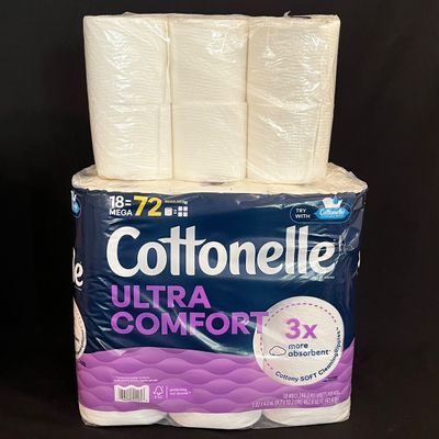 New Sealed Household Paper Products & More (K-KA)
