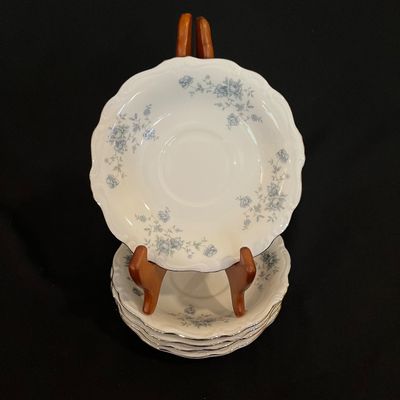 Johann Haviland 25+ Piece "Blue Garland" Set (K-KA)