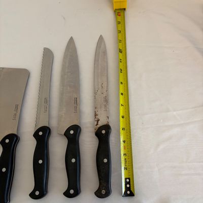 BergHoff Hachmesser Set of Kitchen Knives ( K-BC)