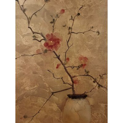 Cedar Creek Collections Framed Still Life Print (H-KA)