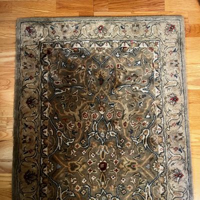 2.5' x 8' Astral Sage Green Runner (BR1-KA)
