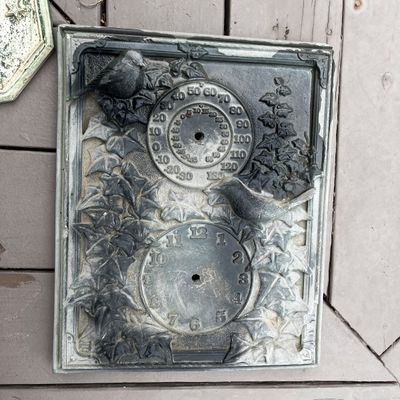 Garden Statues, Sundials, Planters & More Decor (BP-KA)