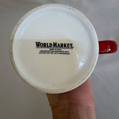 Crate and Barrel, World Market, Pier 1 and more Fun Christmas (K-BC)