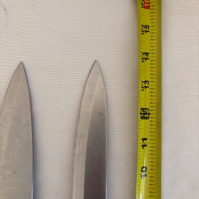 BergHoff Hachmesser Set of Kitchen Knives ( K-BC)