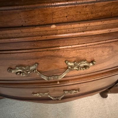 French Provincial Style Dresser (BR2-BC)