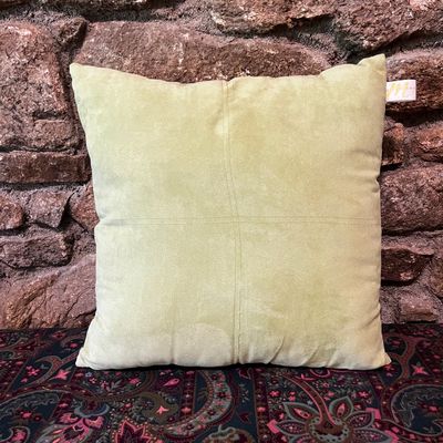 Indian Gadda Style Floor Cushion w/Pillows (D-KA)