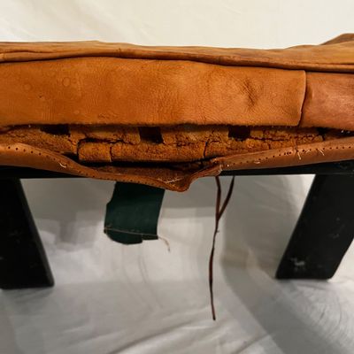 Egyptian Camel Saddle (LR-KA)