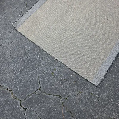 Two Blue Rachel Ray Wool Runners (G-JS)
