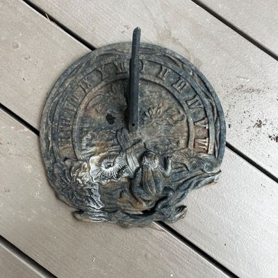 Garden Statues, Sundials, Planters & More Decor (BP-KA)