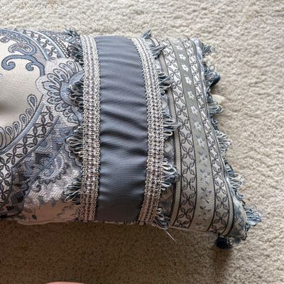 J. Queen New York Damask Pattern Full Size Bedding (MBB-SF)