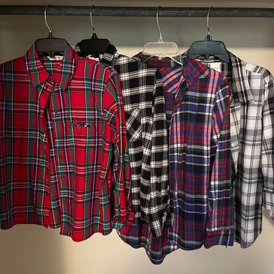 Kim Roger's, Alfred Dunner, St John's Bay & More S-L Ladies Knit Tops (BR1-KA)