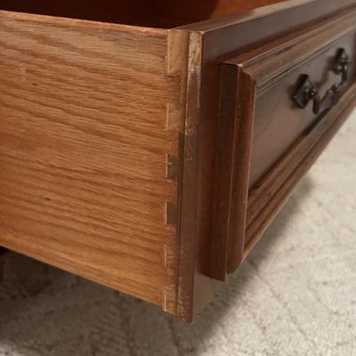 Vintage Cherry Nightstand (BL-KA)