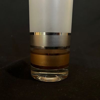 Mid-Century Libbey, Jeannette & Culver Bar Glasses (K-KA)