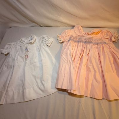 Collection of Vintage and Unique Children’s and Baby Clothes and More (G-BC)