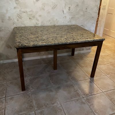 Modified Breakfast Table (K-KA)