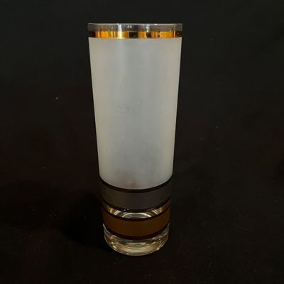 Mid-Century Libbey, Jeannette & Culver Bar Glasses (K-KA)
