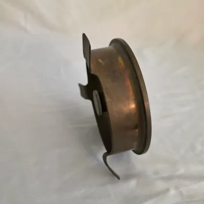 WW II Artillery Shell Trench Art & Other Memorabilia (LR-JS)