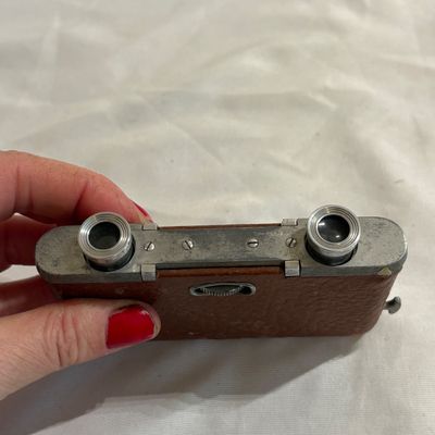 Collection of Vintage Binoculars Ft. Milo, Ofuna, & More (DR-SF)