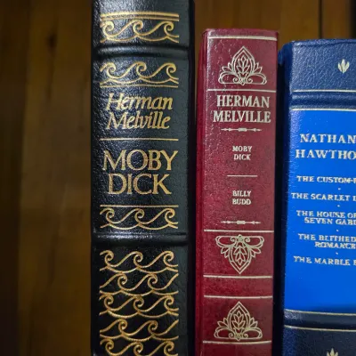 Classic Hardbound Novels (D-JS)