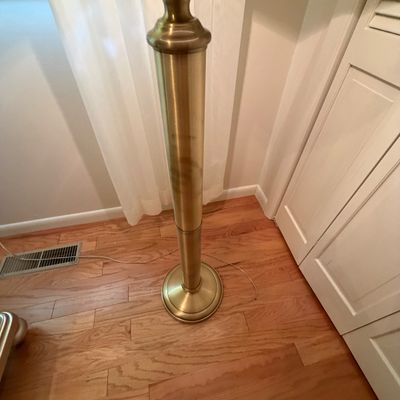 Gold Floor Lamp ( GB-BC)