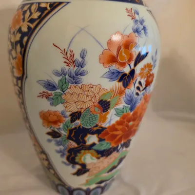 Assortment of Japanese Pottery, Jars, & More (DR-JS)