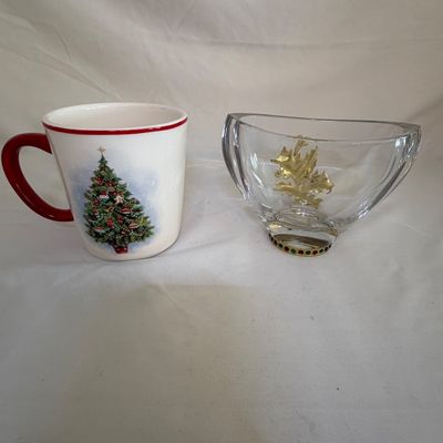 Crate and Barrel, World Market, Pier 1 and more Fun Christmas (K-BC)